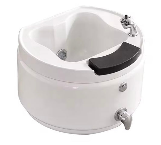 Spa Pedicure Bowl with Whirpool Jet
