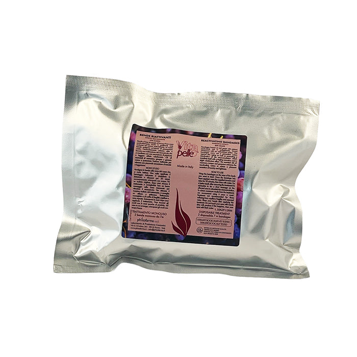 Reactivating Bandages Warming Effect - Red Grape (VIT4544)