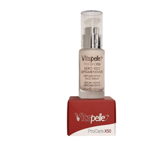 Suero Viso Depigmentante Pro Care X50 (VIT4538)