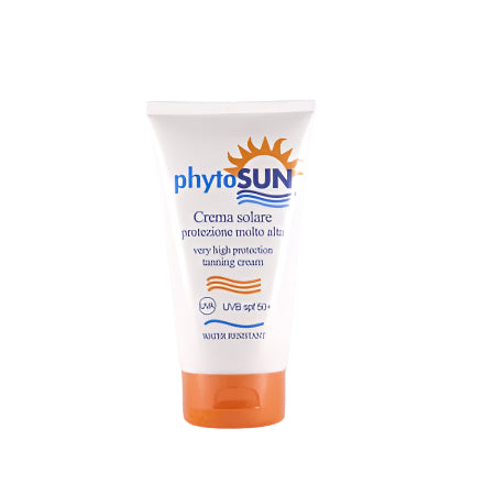Very High Protection Sun Cream SPF 50+ PhytoSun