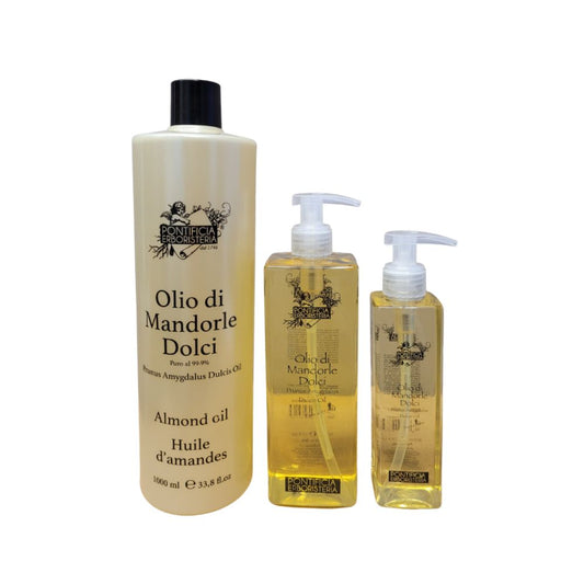 Almond Oil