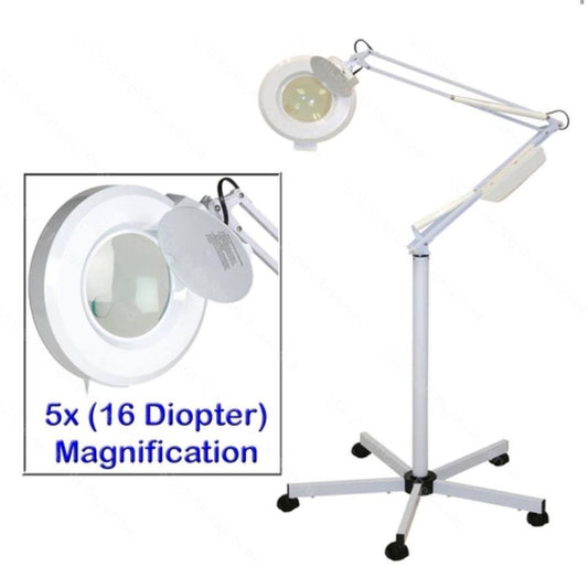 Lamp 5 x
