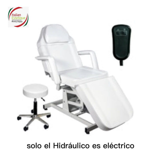 Semi-Electric Hydraulic Chair Combo