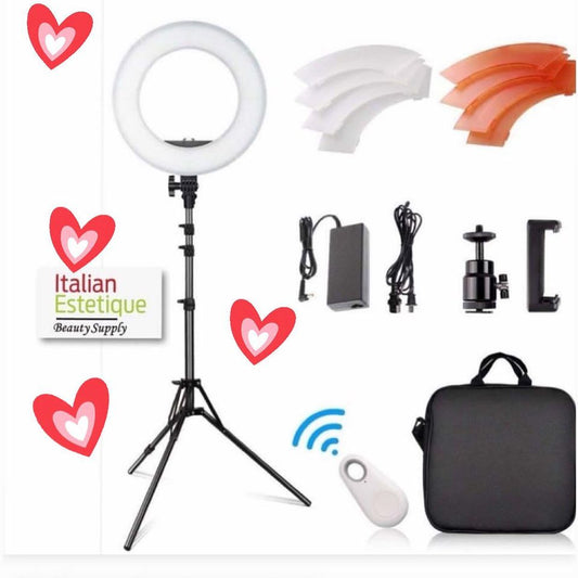 RING LIGHT MAKEUP LAMP 19'