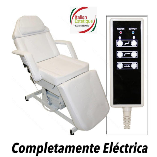 Fully Electric Bed with Chair (Combo)