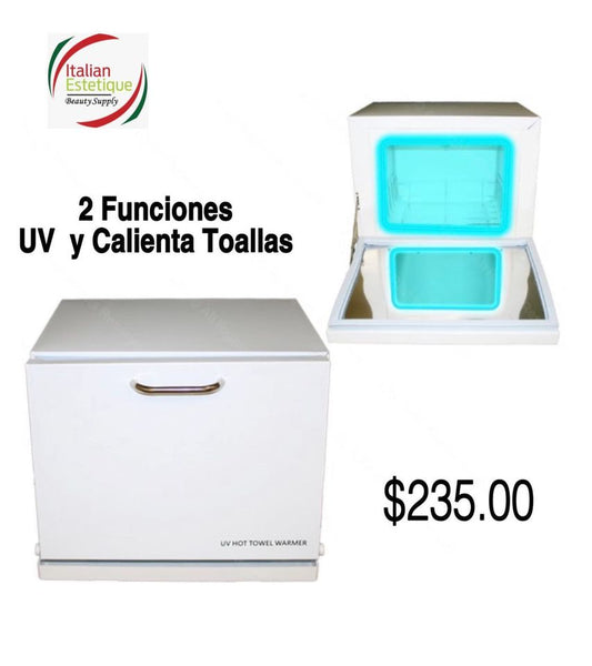 UV Sterilizing Oven and Towel Warmer
