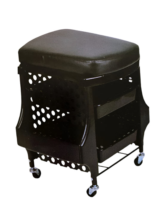 Pedicure Cart
