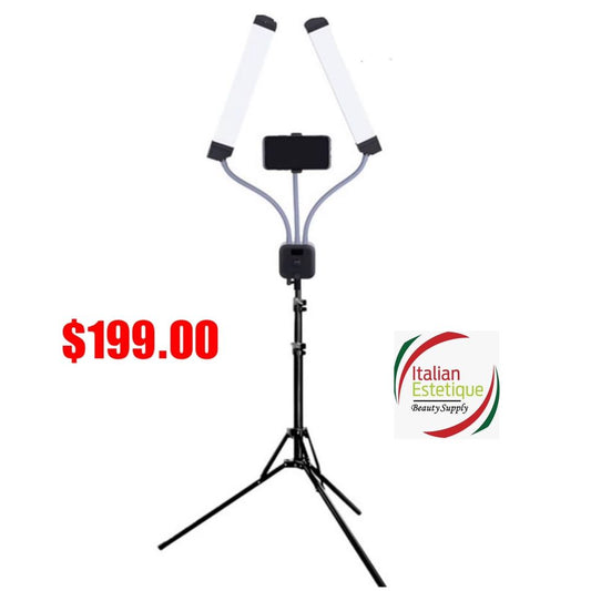 2 Arms Led Lamp