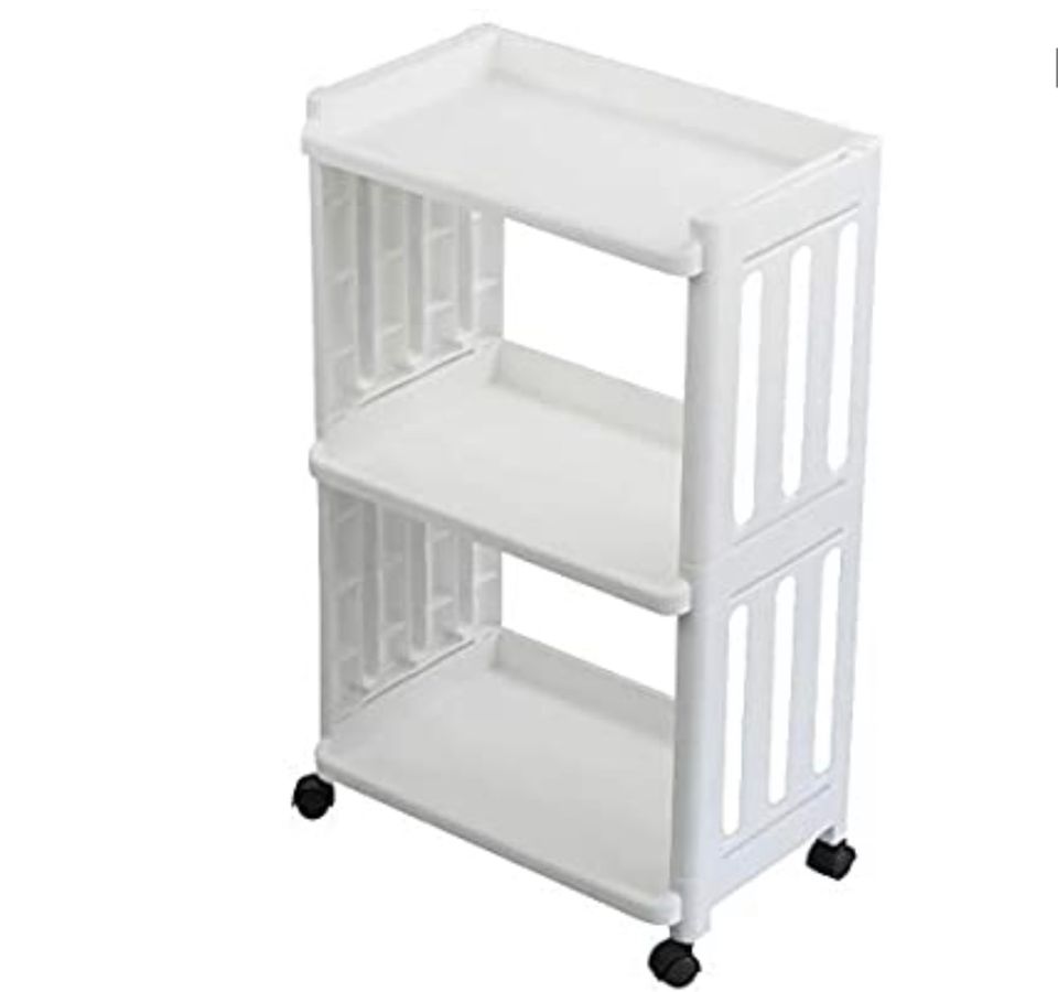 3 Row Cart