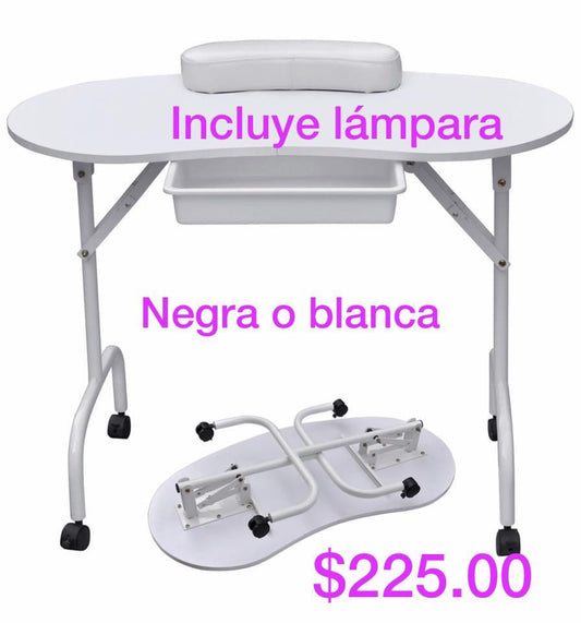 Manicure Table
