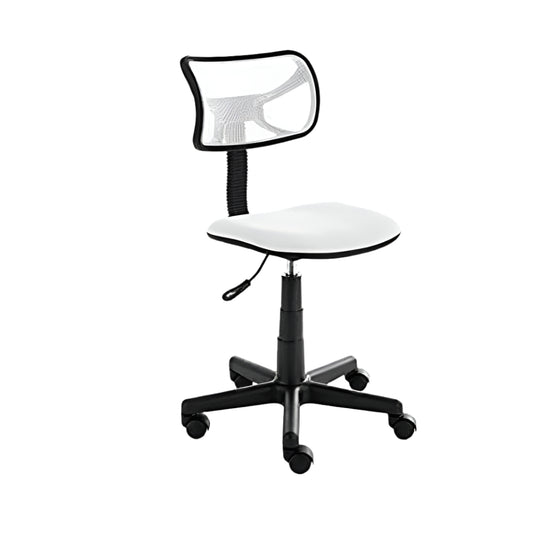 White Multifunctional Chair