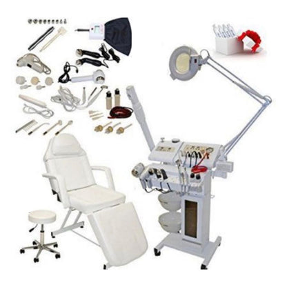 BEAUTY COMBO 14-1 + Chair
