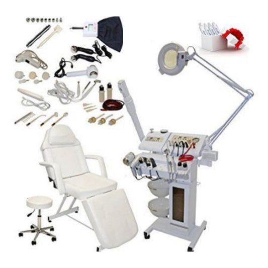 BEAUTY COMBO 14-1 + Chair