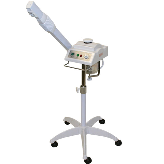 Analog Facial Steamer with Adjustable Arm-