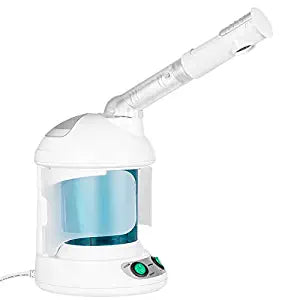 Facial Steamer, Face Steamer for Facial Deep Cleaning, Portable Steamer for Face-