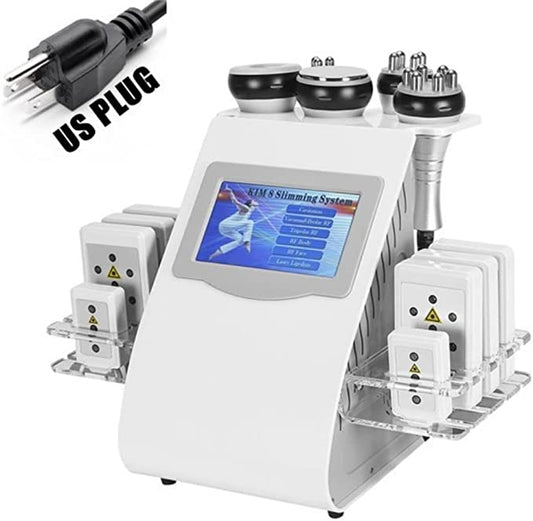 Body Machine Face Skin Care Tool for Salon Home Use-