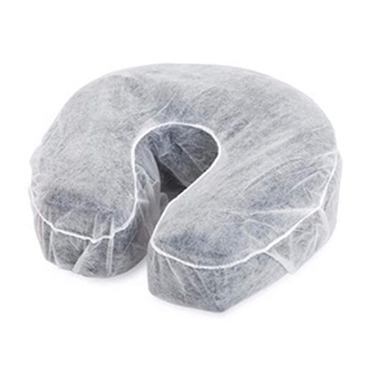 Fitted Disposable Massage Headrest Covers 50 pcs-