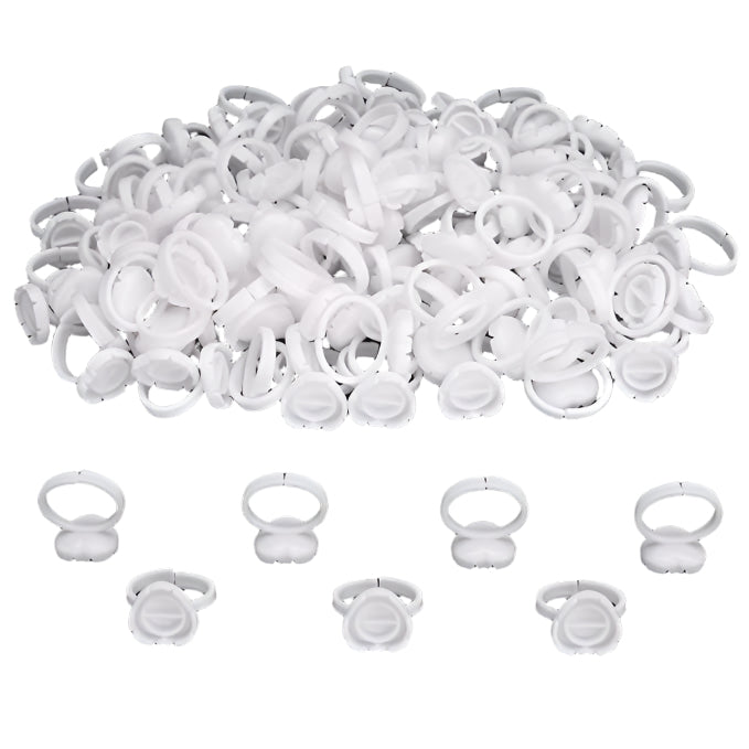 Glue Rings- paq of 5 -