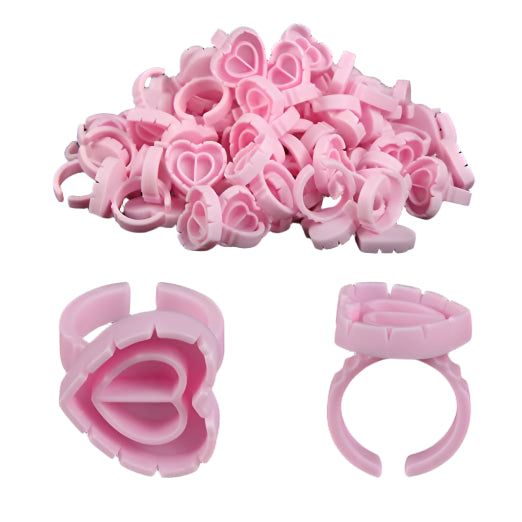 Glue Rings- paq of 5 -