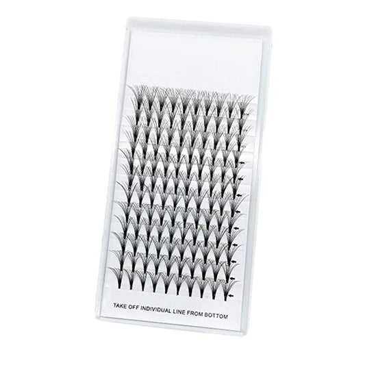 Grafting Thickness 0.07mm 16D Individual False Eyelashes-