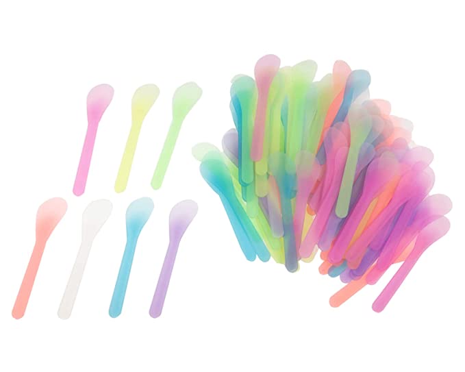 Cosmetic Spatula for Makeup Face Mask-