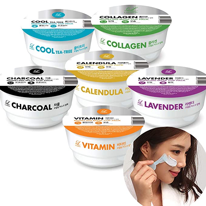 Face mask skincare-