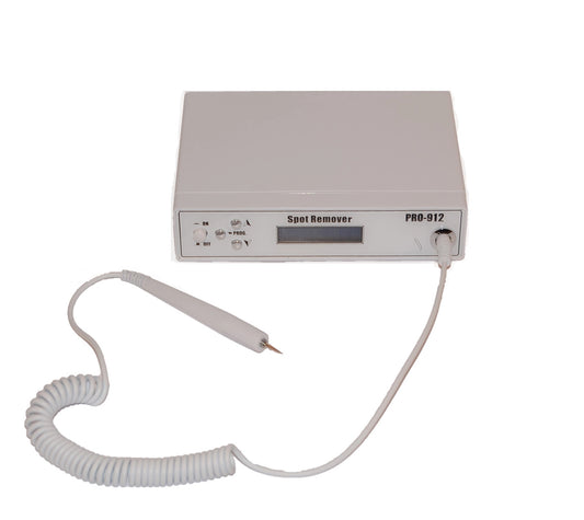Electro-Desiccating Spot Remover-