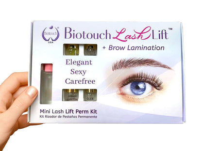 Mini Lash Lift Perm Kit -