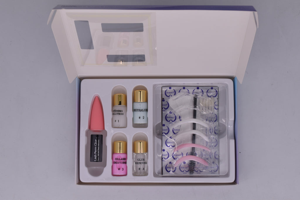 Mini Lash Lift Perm Kit -