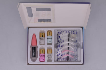 Mini Lash Lift Perm Kit -