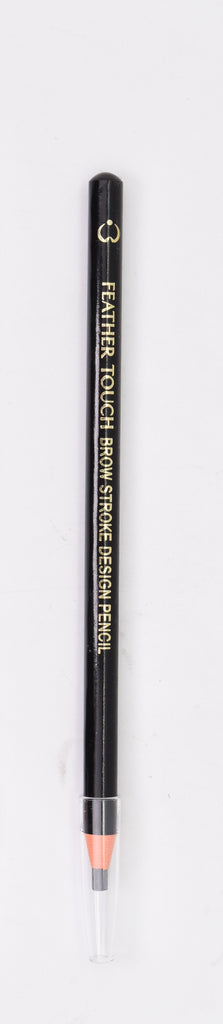 Brow Stroke Peeling, Flat, Design Pencil