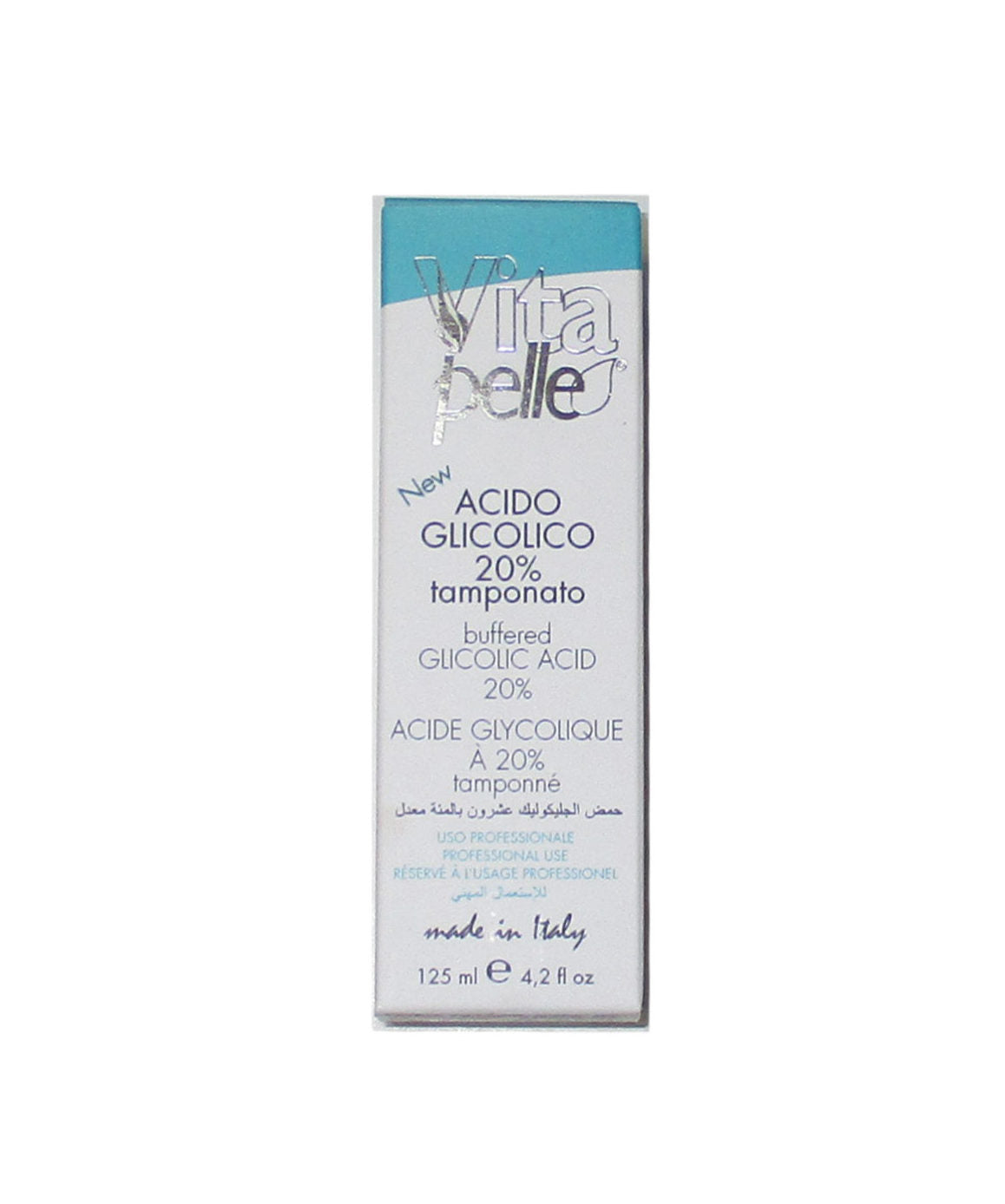 Buffered Glycolic Acid 20%-