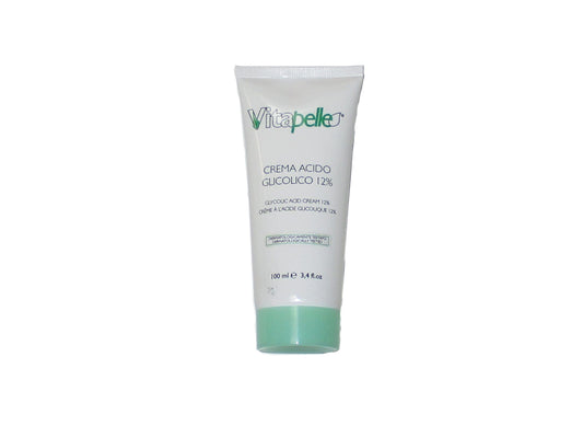 Glycolic Acid Cream 12%-
