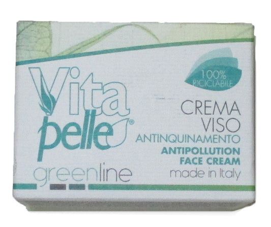 Anti-Pollution Face Cream- VITAPELLE-