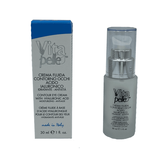 Eyes Hyaluronic Contour Cream-