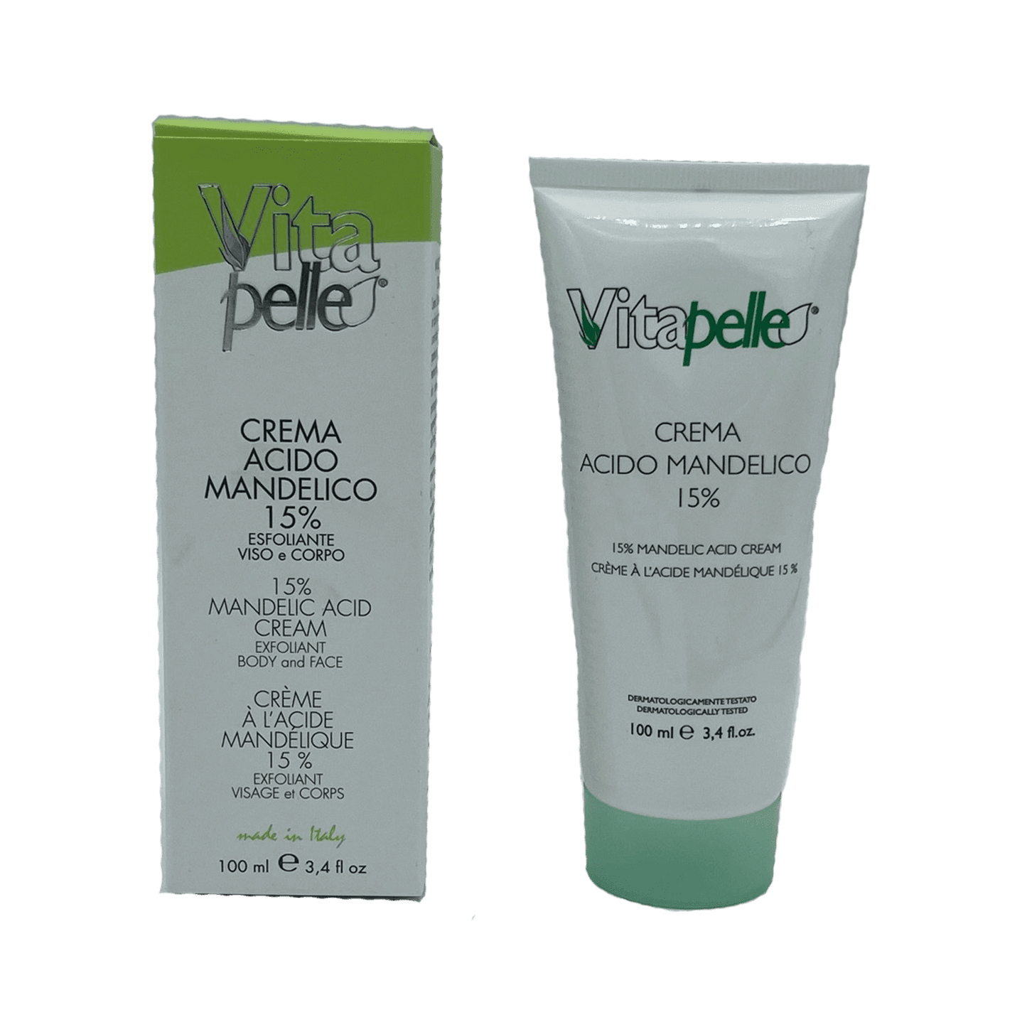 Mandelic Acid Cream 15%-