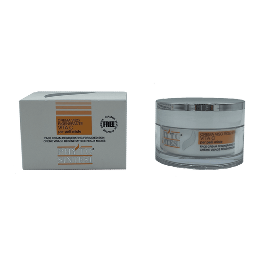 Vita-C Regenerating Moisturizing Cream
