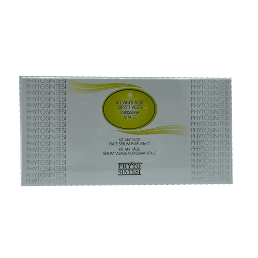 Purissima Vita C Anti-Aging Serum Kit