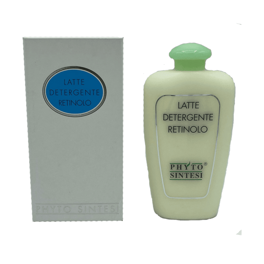 Retinol Cleansing Milk Facial