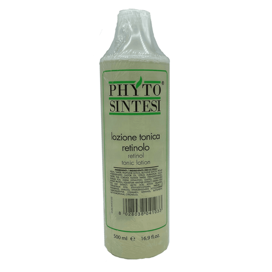 Tonic Lotion with Retinol