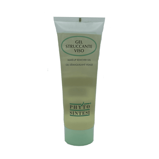 Face make-up remover gel-
