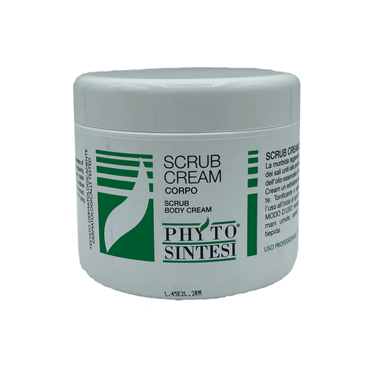 SCRUB CREAM