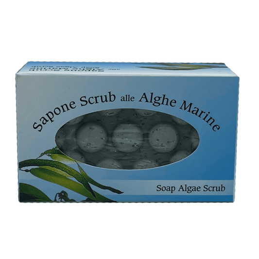 Sapone Marine Scrub