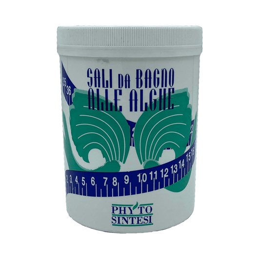 Algae Bath Salts