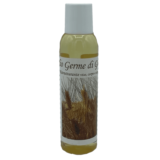 Wheat germ oil