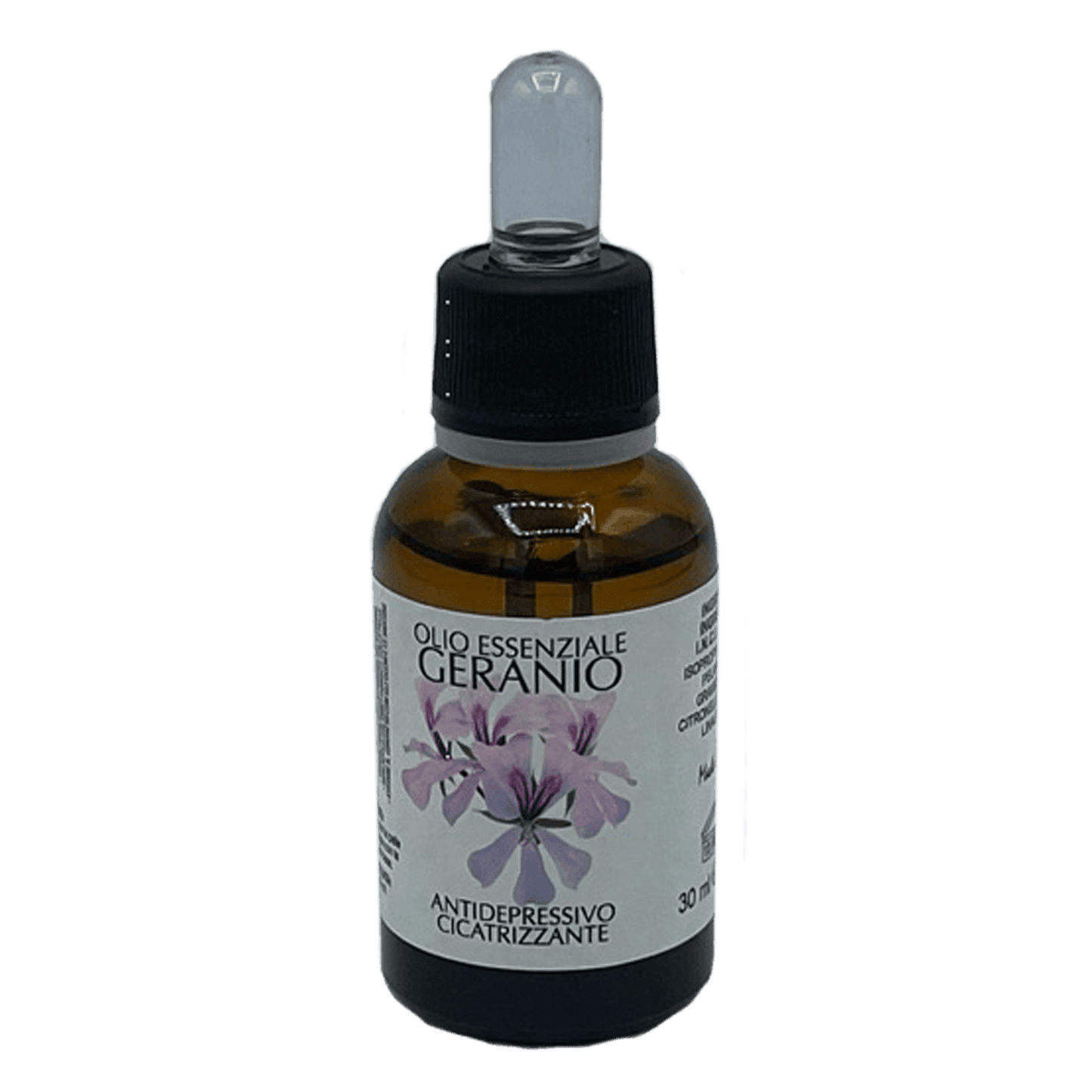 Sweet scented Geranium Flower Essential Oil