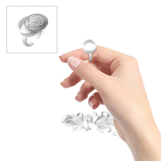 Glue Ring  5/paq -