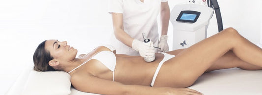 Cavitation and Vacuumtheraphy