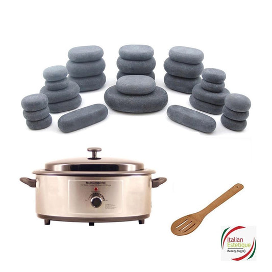 Oven with Stones