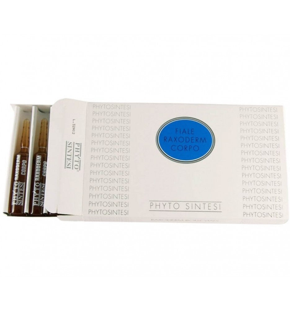 Raxoderm Body Ampoules